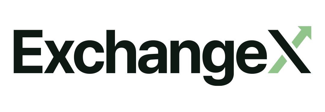 ExchangeX Logo